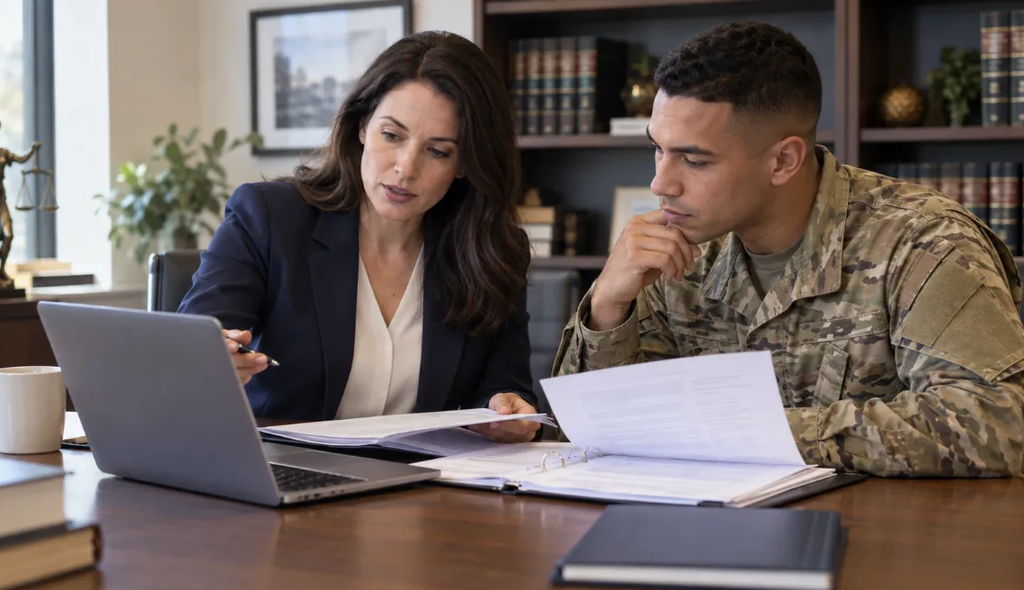 APR vs. MAPR: Which Rate Matters for a Military Loan?